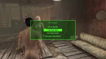 Fallout4 futa female fuck anal